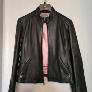 Wilson's leather jacket